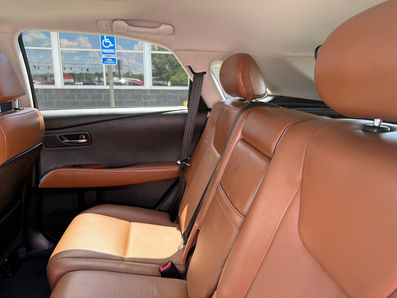 Used 2013 Lexus RX 350 AWD w/ Navigation Pkg image 10