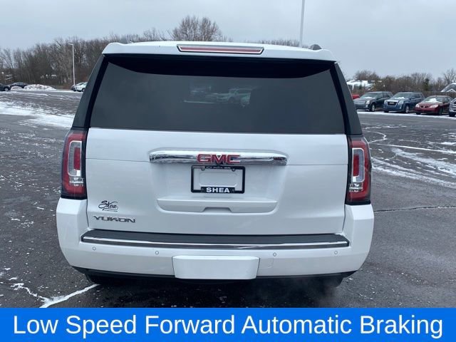 Used 2017 GMC Yukon Denali w/ Open Road Package image 4