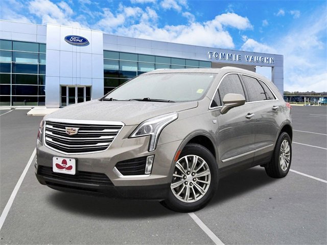 Used 2019 Cadillac XT5 Luxury