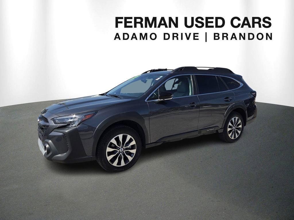 Used 2024 Subaru Outback Limited