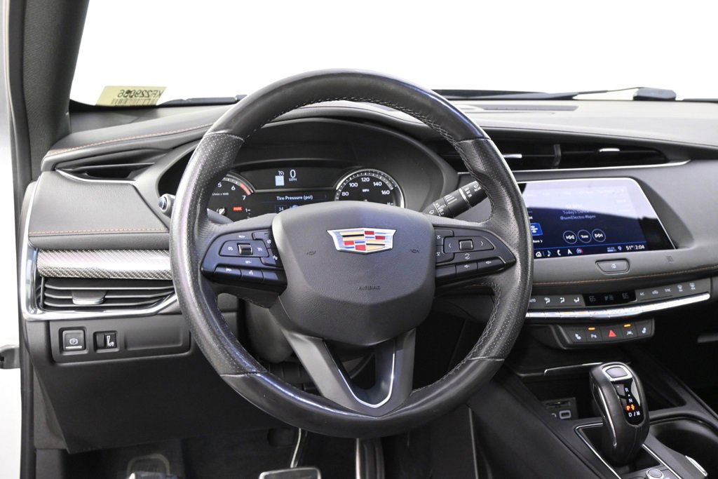 Used 2019 Cadillac XT4 Sport w/ Cold Weather Package image 12