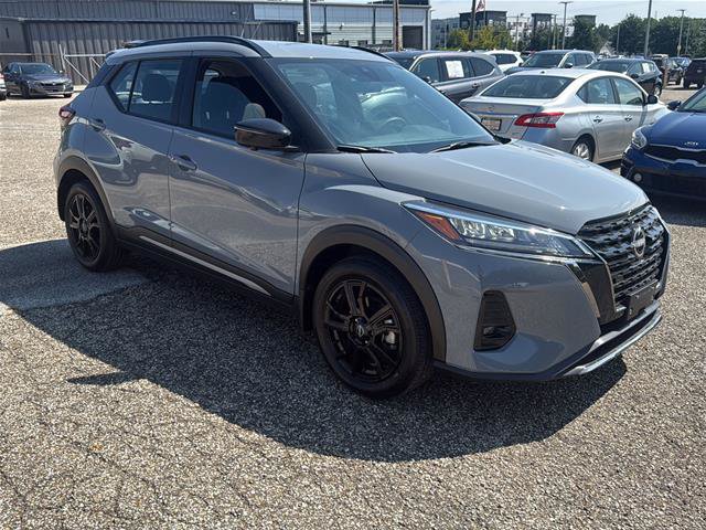 Certified 2024 Nissan Kicks SR FWD image 1