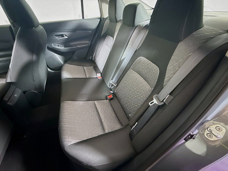 New 2026 Nissan Sentra SV w/ SV Convenience Package FWD image 22