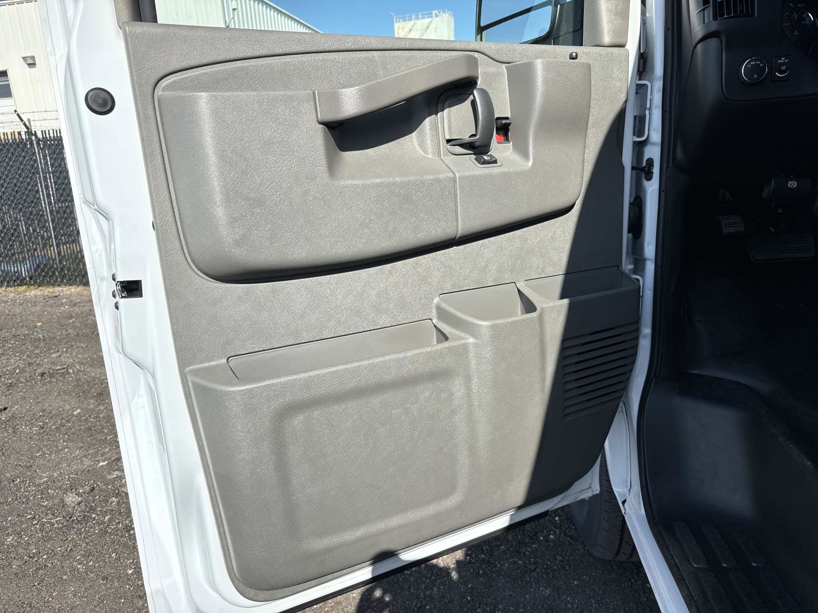 New 2026 GMC Savana 2500 Extended w/ Driver Convenience Package image 18