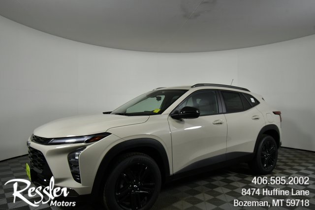 New 2026 Chevrolet Trax ACTIV image 1