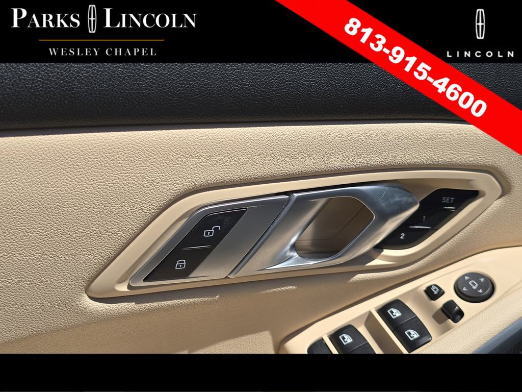 Used 2020 BMW 330i xDrive Sedan w/ Convenience Package image 16