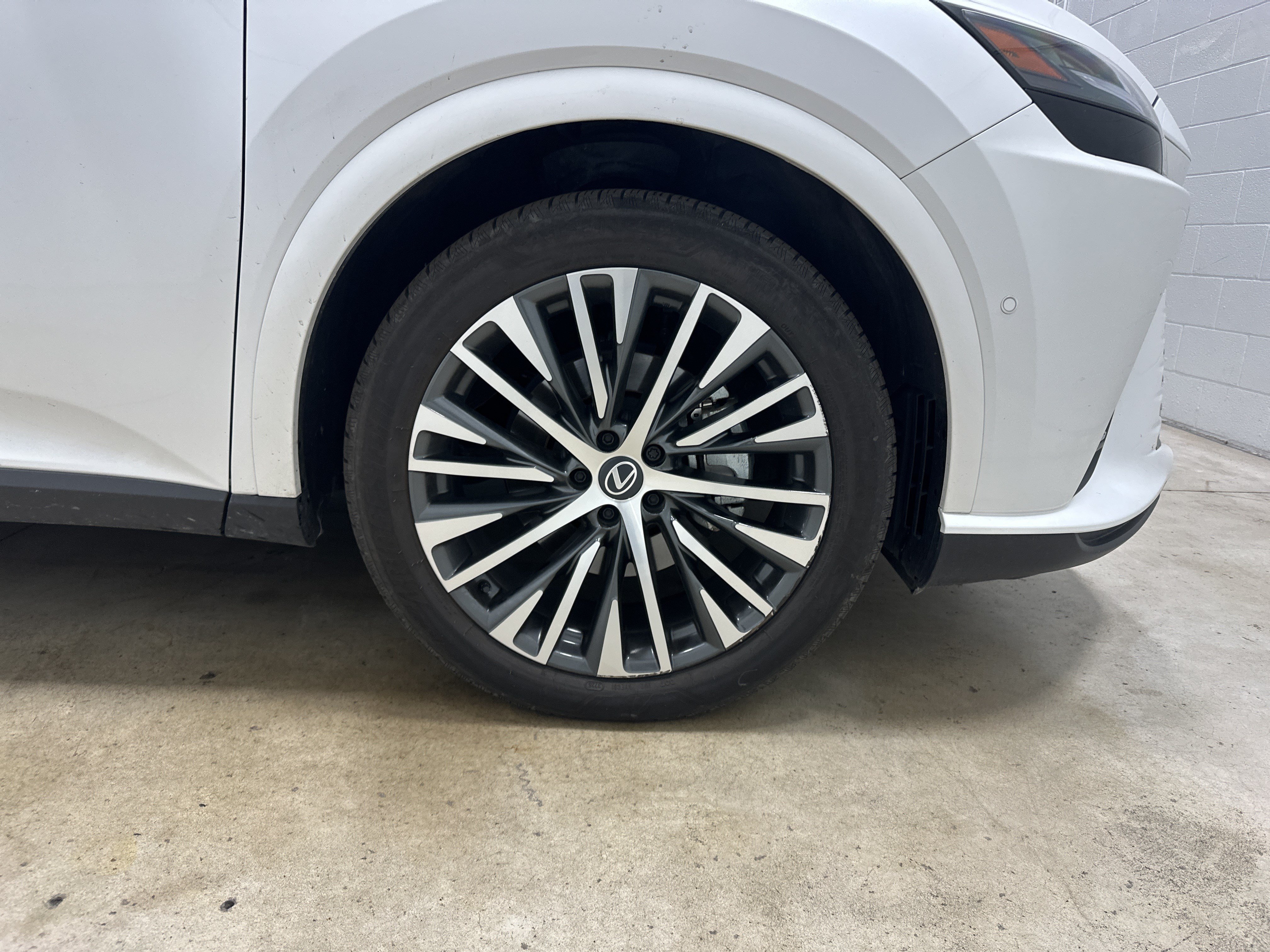 Certified 2026 Lexus RX 350 Premium Plus w/ Convenience Package AWD/4WD image 13