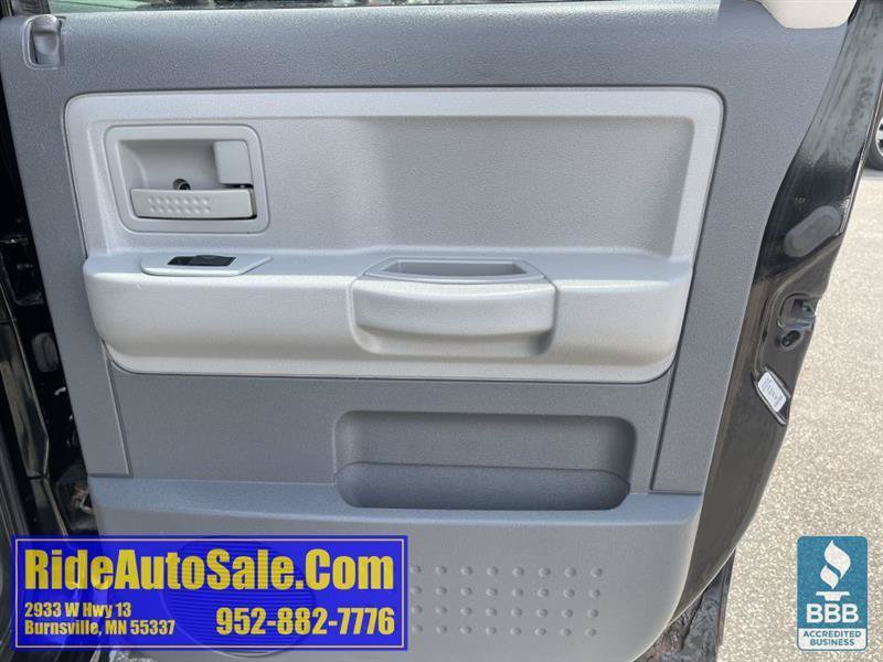 Used 2005 Dodge Dakota SLT AWD/4WD image 15