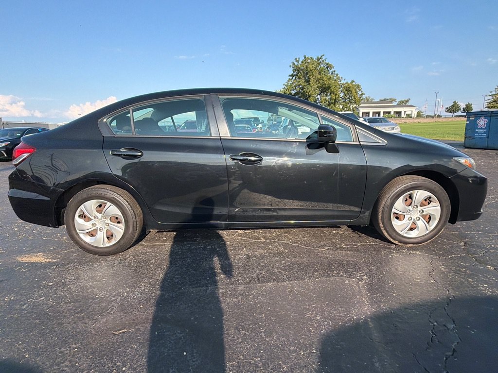Used 2015 Honda Civic LX image 7