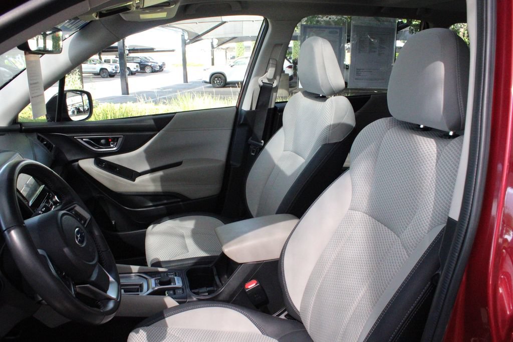 Used 2022 Subaru Forester Premium w/ Popular Package #1 AWD/4WD image 7