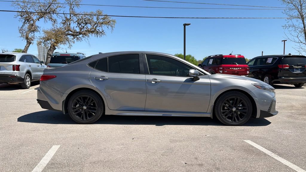 Certified 2025 Toyota Camry SE image 4