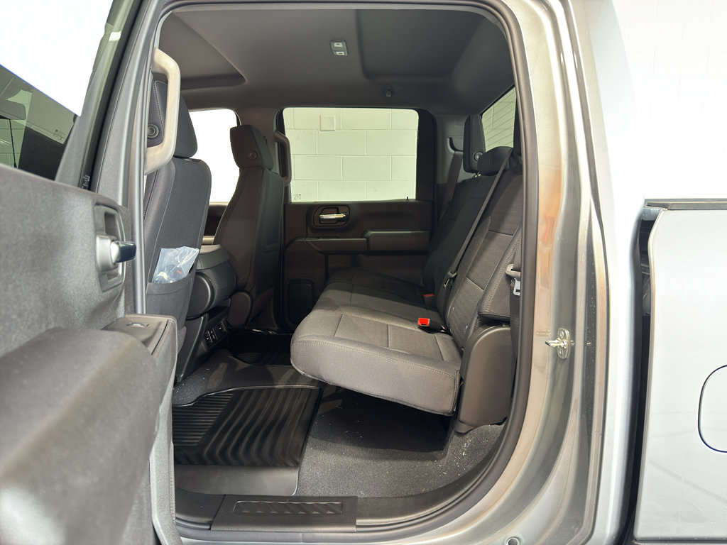 New 2026 Chevrolet Silverado 2500 Custom w/ Custom Convenience Package AWD/4WD image 13