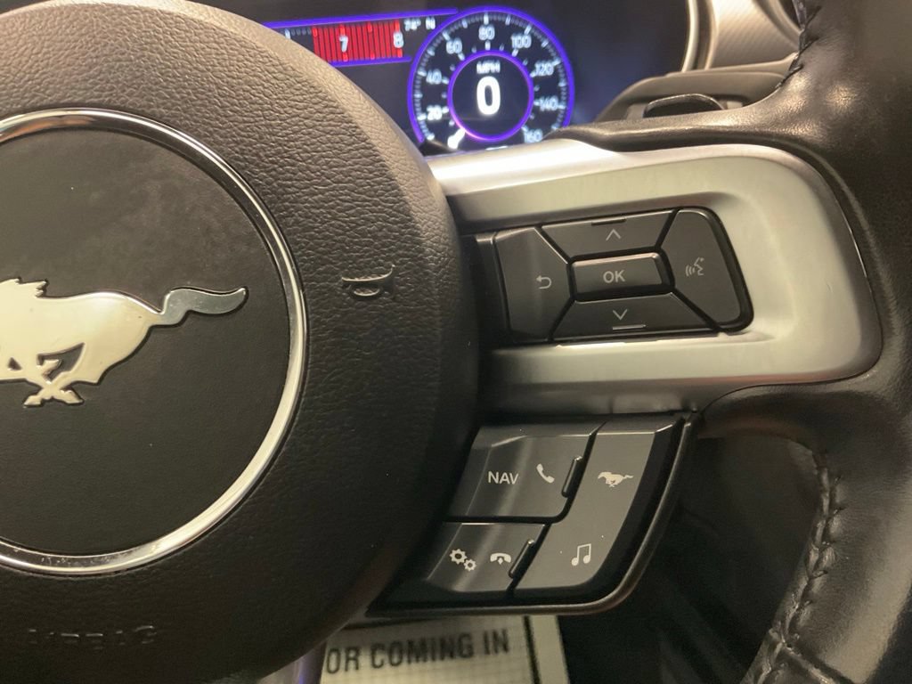Used 2018 Ford Mustang Premium w/ Equipment Group 201A RWD image 21