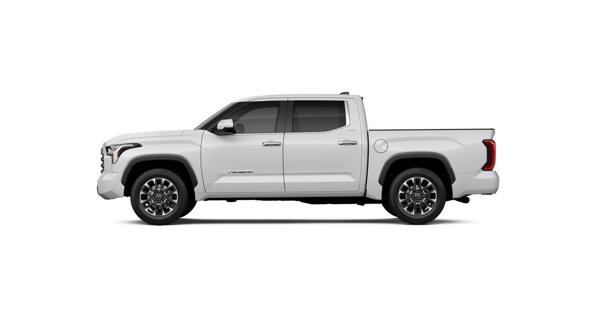 New 2026 Toyota Tundra Limited image 25