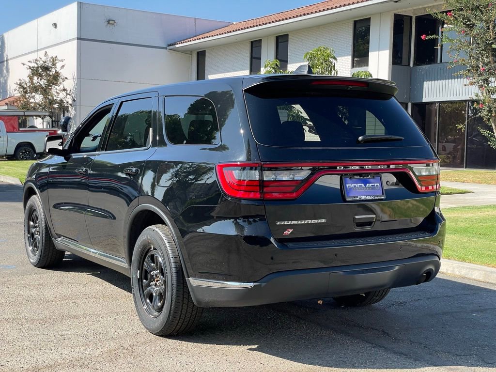 New 2025 Dodge Durango AWD w/ Skid Plate Group image 4