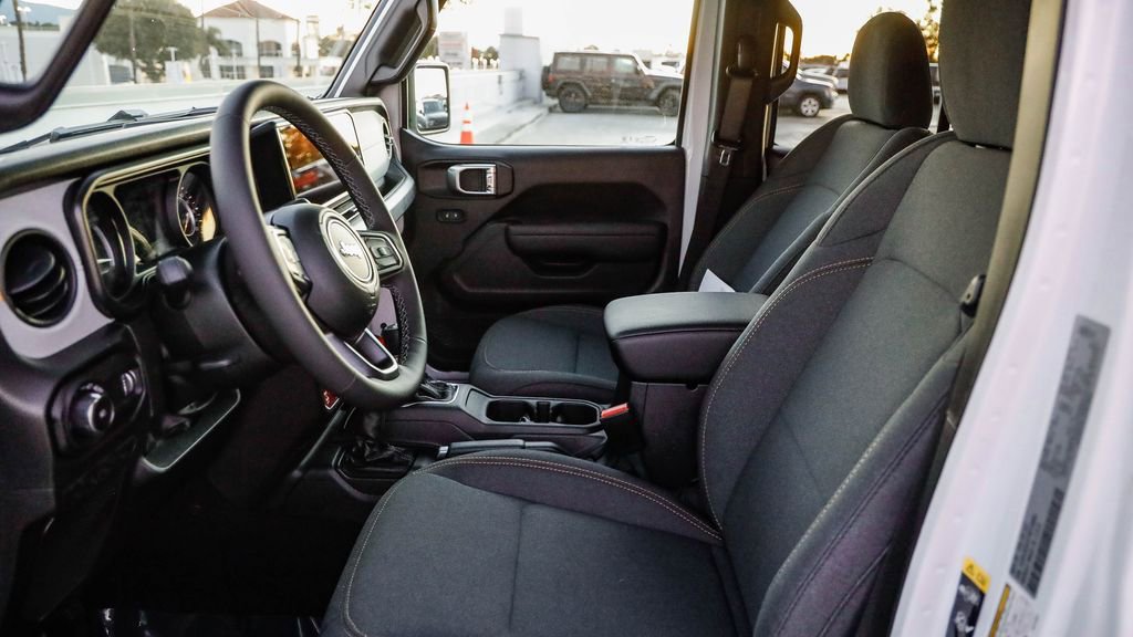 New 2026 Jeep Wrangler Willys image 18