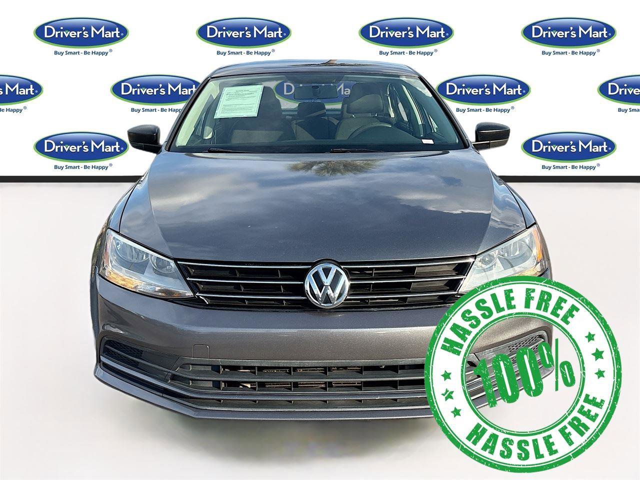 Used 2015 Volkswagen Jetta S w/ Welcome Package image 2