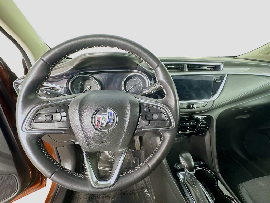 Used 2020 Buick Encore GX Select w/ Experience Buick Package AWD/4WD image 13