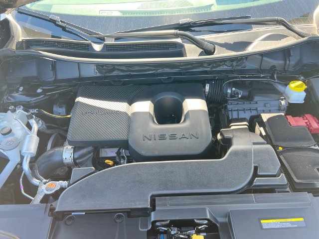 Used 2025 Nissan Murano Platinum w/ Cargo Package AWD/4WD image 20