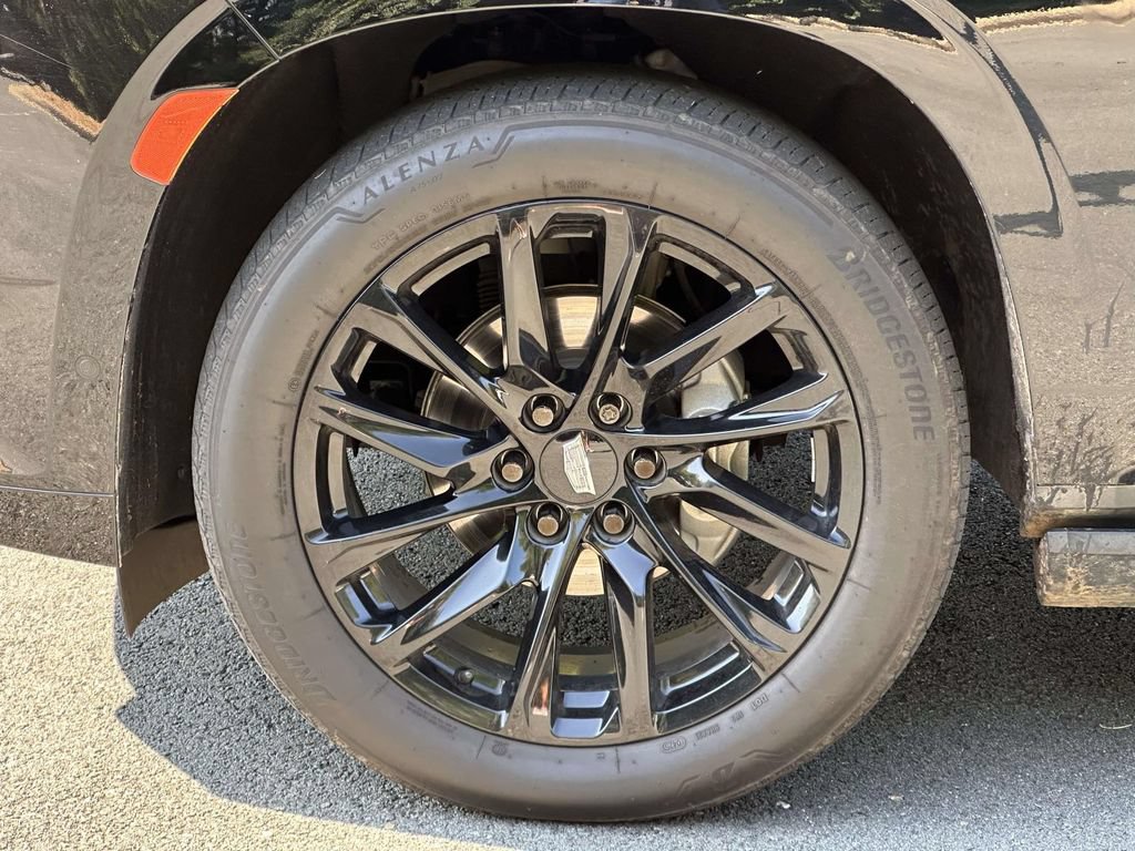Used 2022 Cadillac Escalade ESV Sport w/ Touring Package AWD/4WD image 7