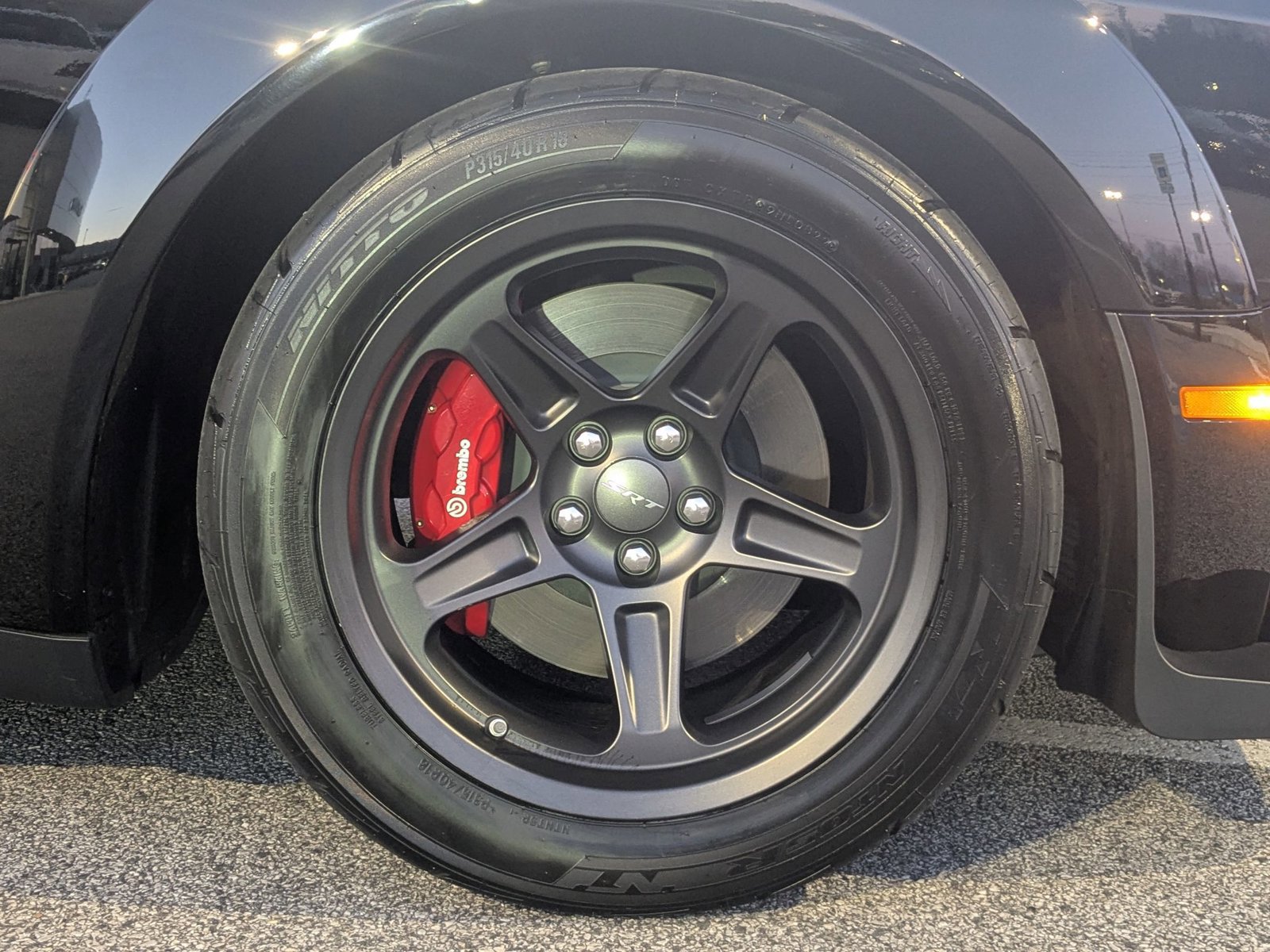 Used 2022 Dodge Challenger SRT Super Stock image 21