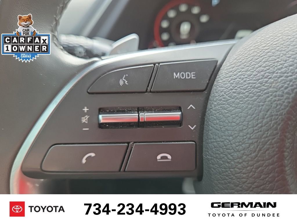 Used 2023 Hyundai Sonata Limited image 29