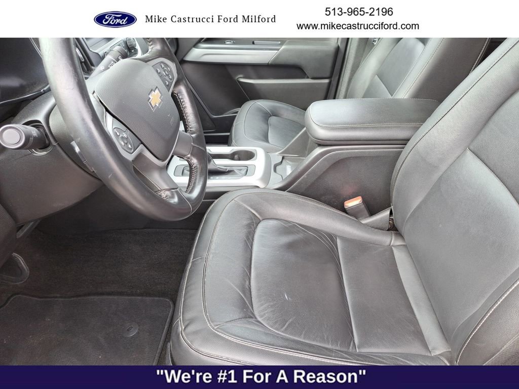 Used 2018 Chevrolet Colorado ZR2 image 21