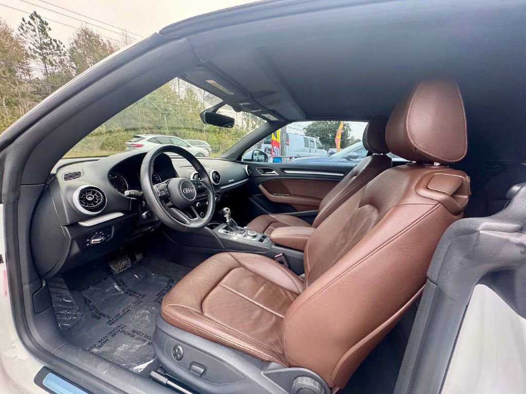 Used 2018 Audi A3 2.0T Premium w/ Convenience Package image 8