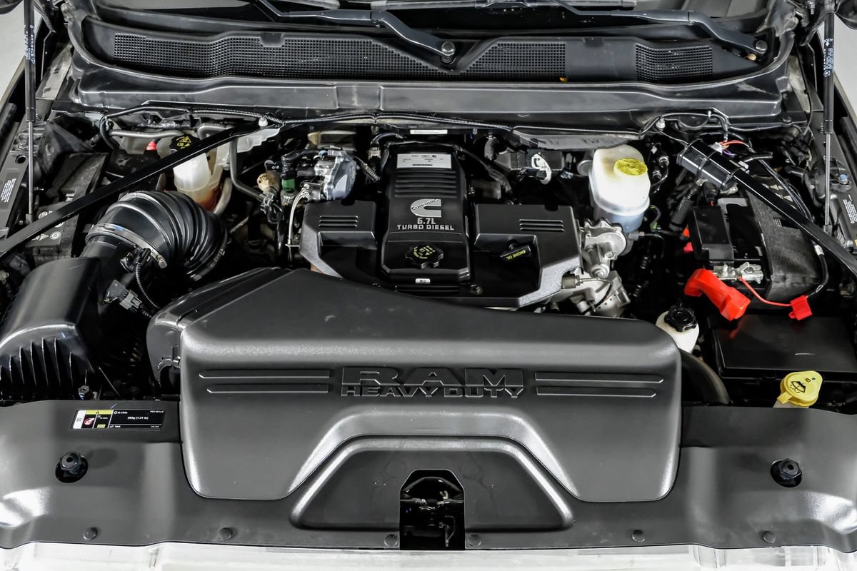 Used 2024 RAM 3500 Laramie AWD/4WD image 51