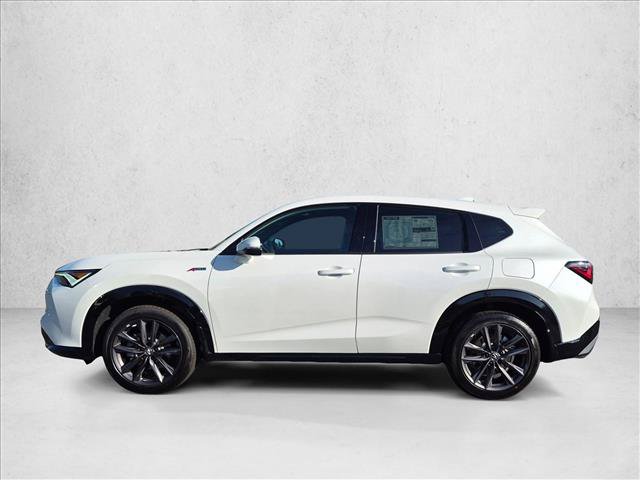 New 2026 Acura ADX A-Spec FWD image 5