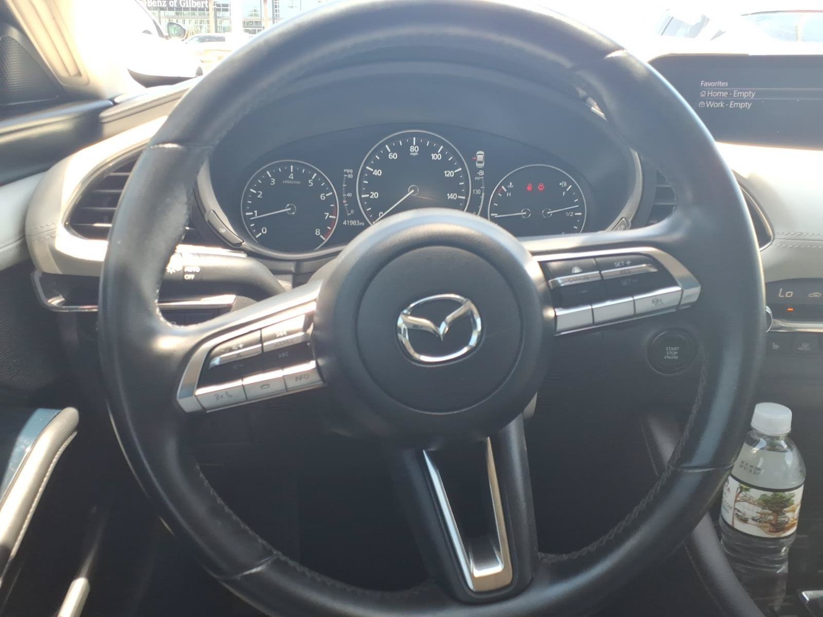 Used 2021 MAZDA MAZDA3 s FWD image 12