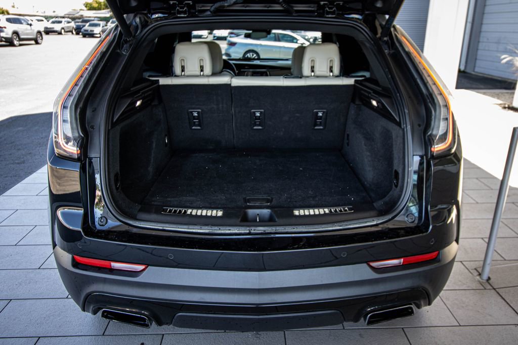 Used 2020 Cadillac XT4 Sport image 17