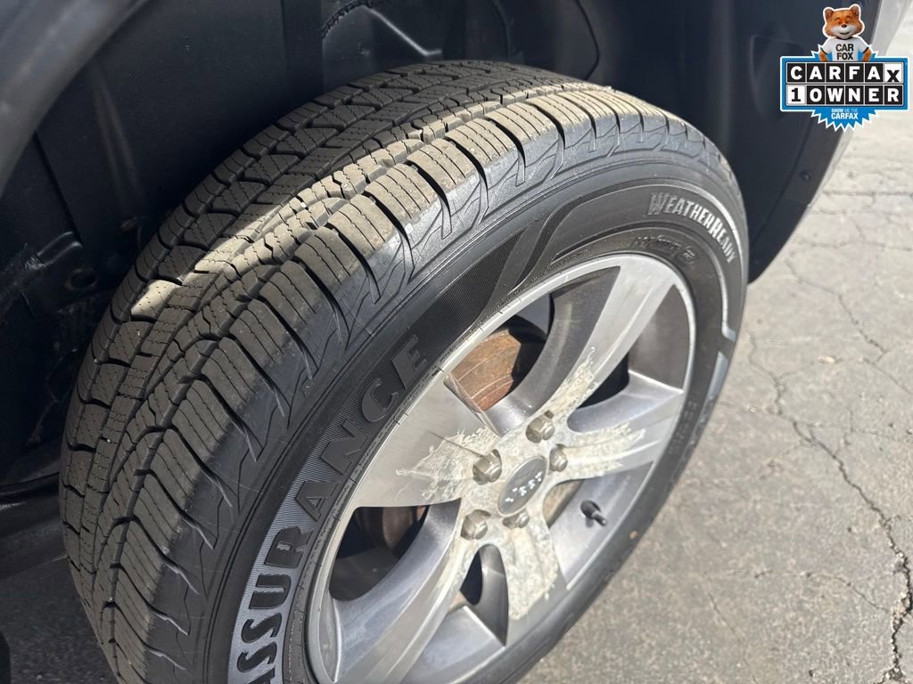 Used 2016 Jeep Patriot High Altitude image 31