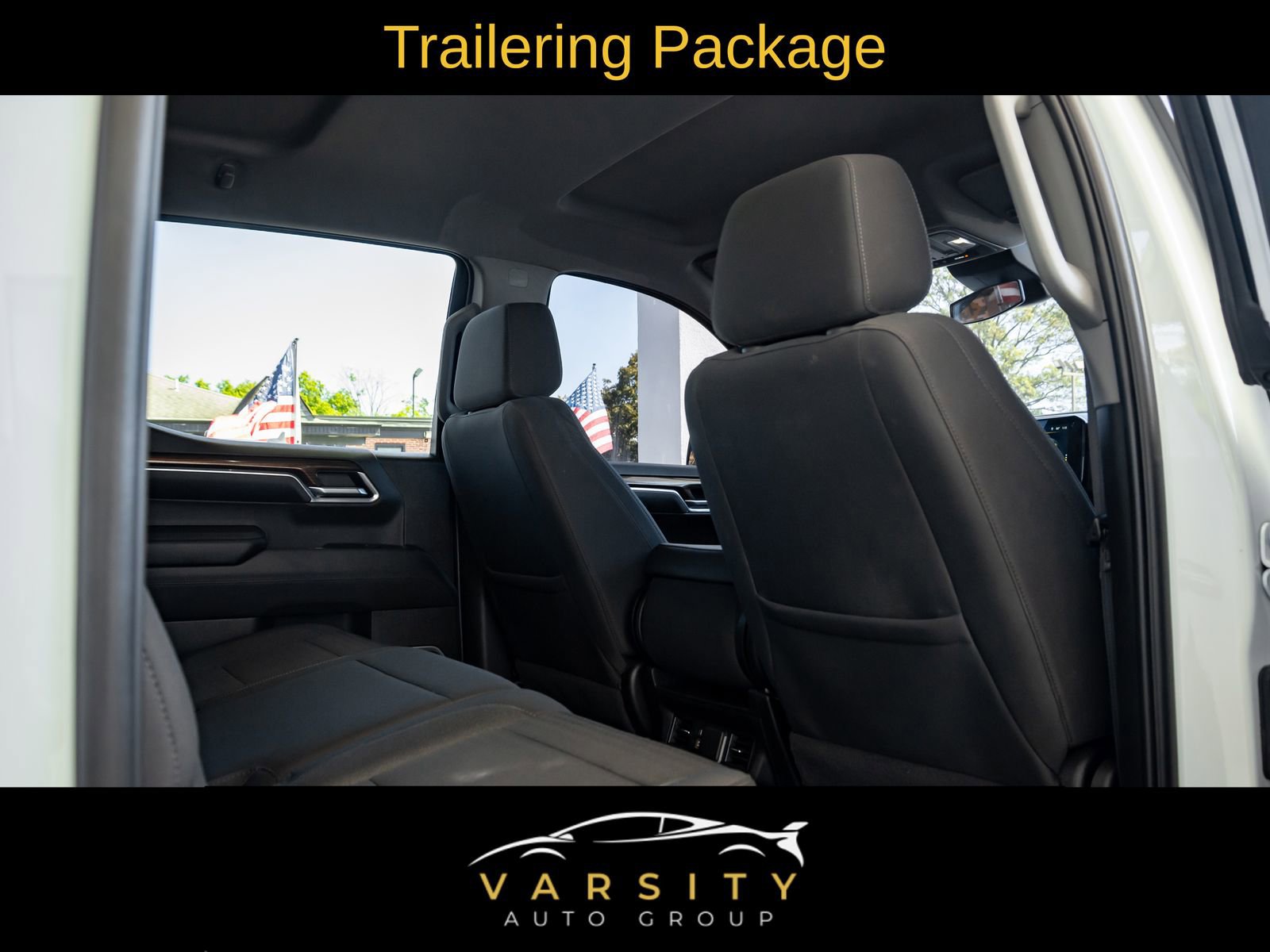 Used 2022 Chevrolet Silverado 1500 LT Trail Boss w/ Protection Package image 14