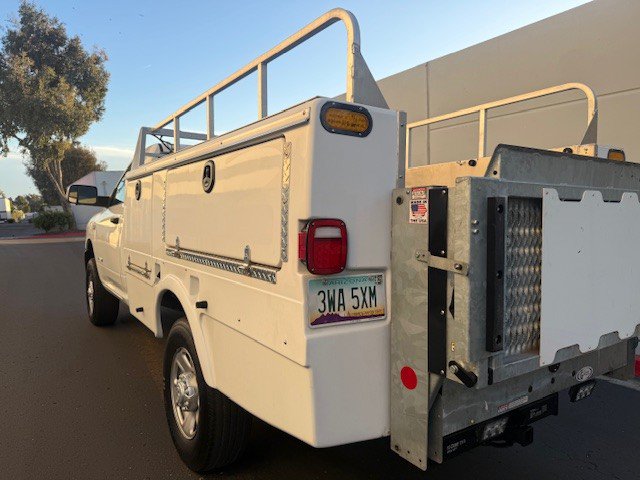 Used 2022 RAM 3500 Tradesman w/ Safety Group RWD image 10