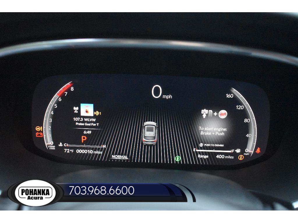 New 2026 Acura MDX Type S image 24