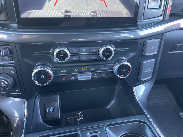 Used 2023 Ford F150 XLT w/ Equipment Group 302A High AWD/4WD image 30