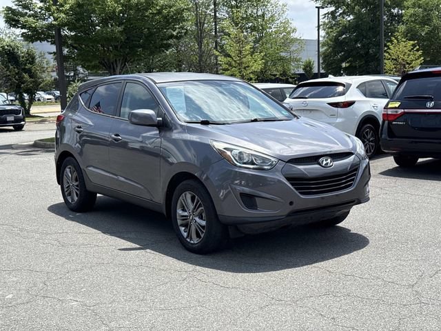 Used 2015 Hyundai Tucson GLS FWD video 1