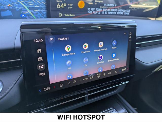 New 2026 Lincoln Nautilus Reserve w/ Jet Appearance Package image 8