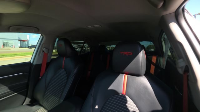 Used 2022 Toyota Camry TRD w/ TRD Package w/JBL Audio FWD image 14