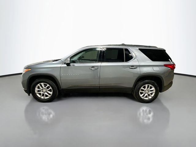 Used 2021 Chevrolet Traverse LT image 10
