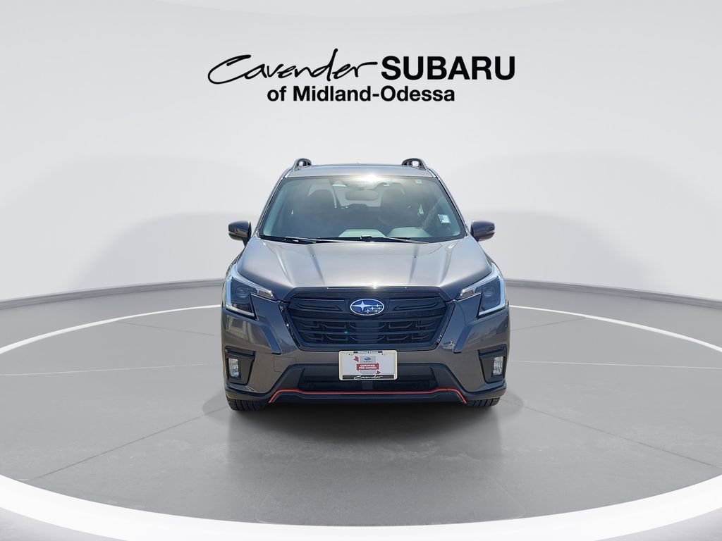 Certified 2023 Subaru Forester Sport image 3