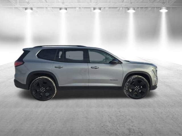 New 2026 GMC Acadia Elevation w/ Black Edition AWD/4WD image 9