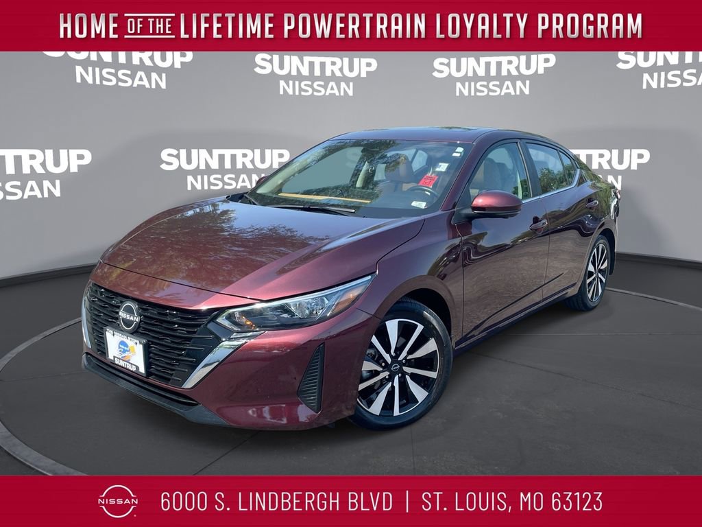 Used 2024 Nissan Sentra SV w/ SV Premium Package