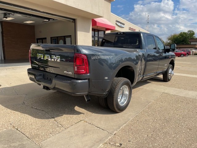 New 2026 RAM 3500 Laramie image 5