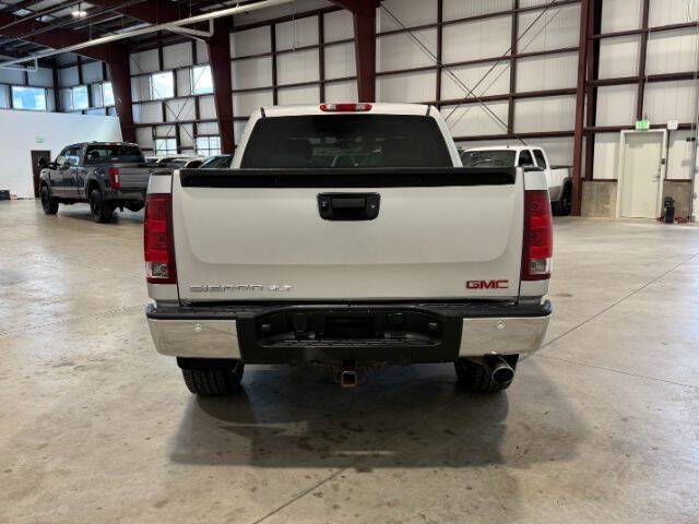 Used 2010 GMC Sierra 1500 SLT AWD/4WD image 9