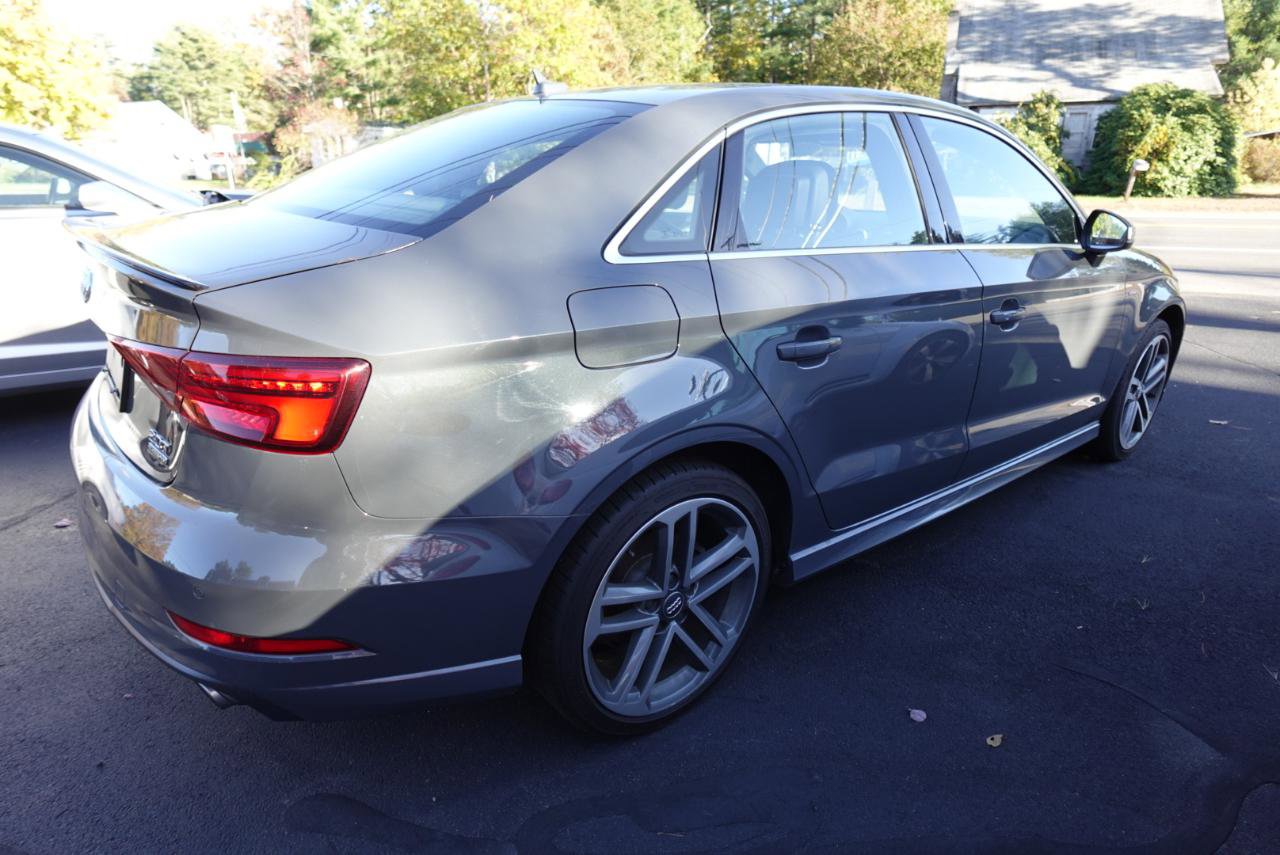 Used 2018 Audi A3 2.0T Premium Plus w/ Premium Plus Package image 4