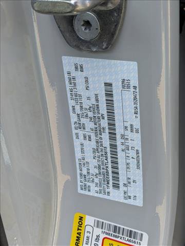 New 2026 Ford Bronco Outer Banks image 18