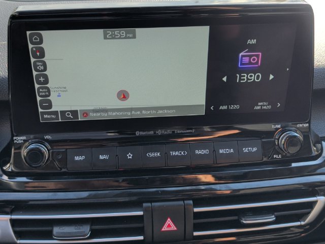 Used 2023 Kia Seltos EX AWD/4WD image 23