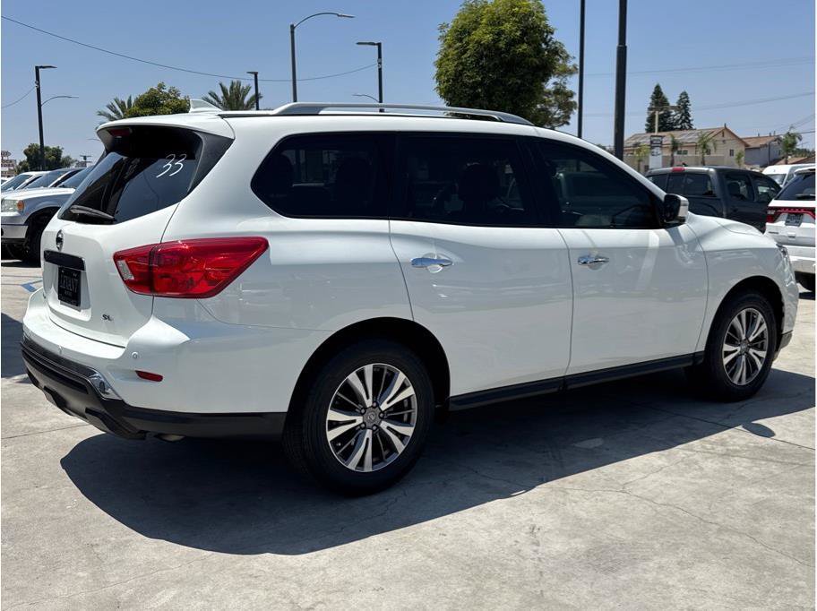 Used 2020 Nissan Pathfinder SL FWD image 48